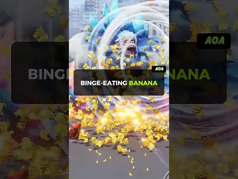 Age of Apes - Who Doesn't Love Banana!