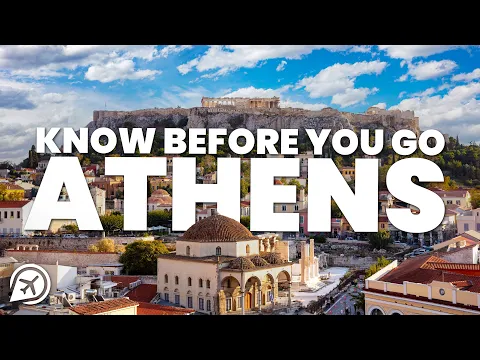 Download MP3 THINGS TO KNOW BEFORE YOU GO TO ATHENS