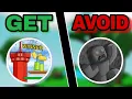 Slap Battles Badges YOU Should GET vs AVOID Roblox Slap Battles
