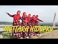 MUTIARA HIDUPKU ( VERSI SHOLAWAT ) Cover QASIDAH UMMAHAT