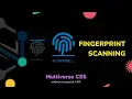 Tutorial Fingerprint Scanner Multiverse CSS without Javascript GIF SUNNY