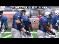 Lions vs Packers DaddyLeagues