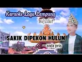 Lagu SAKIK DIPEKON HULUN Karaoke Lagu Lampung mixdut nada pria cipt. Haris N Pulau 