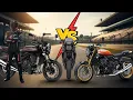 2026 RETRO MOTORCYCLE BATTLE! CB1000F VS Z900RS SE VS XSR900 VS GSX-8TT