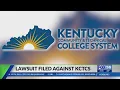 Kentucky Community and Technical College System facing whistleblower lawsuit