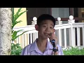 รักแท้ - NuNew (เพลงจากละคร คุณชาย)  cover by ไข่ตุ๋น ญาณรินทร์ อื้อตระกูลชัย