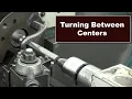 Turning Between Centers