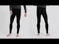 32 Degrees Men s Heavyweight Fleece Baselayer Legging