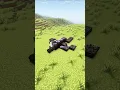 Minecraft Dead Ender Dragon Statue