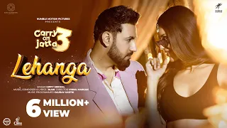 LEHANGA (Official Video) Carry On Jatta 3 | Gippy Grewal | Binnu Dhillon | Jaani | Sonam Bajwa