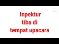 Download Lagu inspektur tiba di tempat