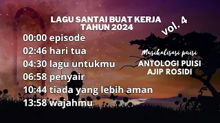 lagu hits indonesia lagu enak didengar saat santai dan kerja tahun 2024