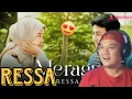Lagu Ressa Meragu (Official MV | Aku Harus Bagaimana Agar Kau Tau Bahwa Ku Juga Membutuhkanmu |  Reaction