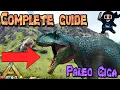 Complete guide Paleo Giga Best GIGA TLC Ark Survival Evolved Mod