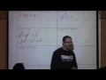 2-16-17 Finding Anti-derivatives of Polynomial Type Functions Part 2