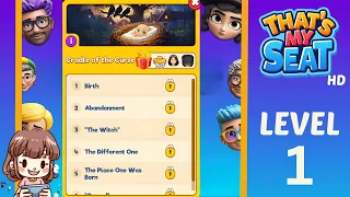 That’s My Seat Cradle Of The Curse Level 1 Screenshot