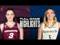Toronto Tempo vs Dallas Wings FULL GAME HIGHLIGHTS August 12 2026