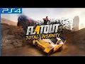 Playthrough [PS4] Flatout 4: Total Insanity - Part 1 of 2