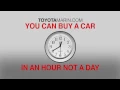 Experience the new way to buy a car at Toyota Marin