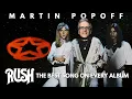 Lagu Martin Popoff Presents: The Best Song on Every Rush Album