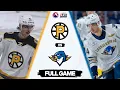 AHL Free Live Stream - Providence Bruins vs Springfield Thunderbirds | FloHockey