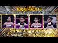 live da7 indosiar malam ini top 8 results hari kesatu