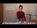 TWICE (트와이스) - Alcohol Free - English Cover 커버보컬 by Emily Dimes