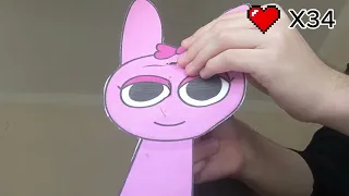100 WAYS TO SPRUNKI INCREDIBOX PINKI