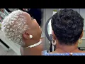 17 Stylish Wedge Haircuts for Women Over 70