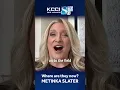 Where are they now Former KCCI meteorologist Metinka Slater