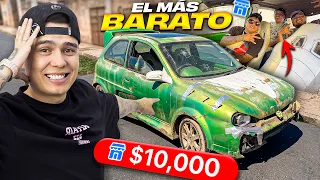 COMPRE EL CHEVY POP MAS BARATO DE MARKETPLACE | ManuelRivera11
