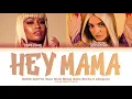 Download Lagu David Guetta - 'Hey Mama (feat. Nicki Minaj, Bebe Rexha \u0026 Afrojack)' (Color Coded Lyrics)