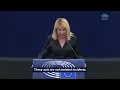 MEP Danuše Nerudová on Bahá’ís in Iran | European Parliament Debate, Strasbourg