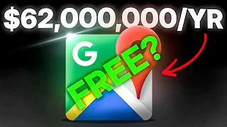 The Secret Business Behind Google Maps
