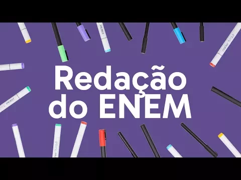 Download MP3 COMO ESCREVER A REDAÇÃO PERFEITA NO ENEM? | QUER QUE DESENHE? | DESCOMPLICA