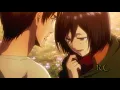 Lagu Miss Eren? Mikasa and Eren while still together :)