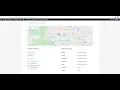 Map shortcode - Using Local Business Schema In Wordpress