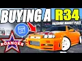 I Bought This R34 Off Facebook Marketplace In Roanoke