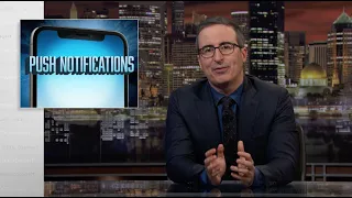 Download Push Notifications: Last Week Tonight with John Oliver (Web Exclusive) MP3