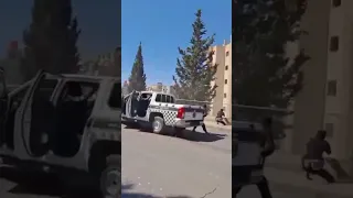 الامن العام السويداء  السويداء دندنها