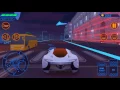 Concept Car Driving Simulator