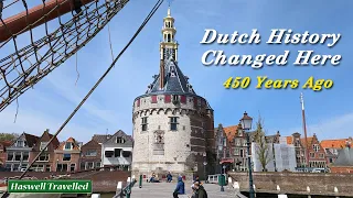Download Historic Hoorn and The Zuiderzee - Dutch History, Netherlands 4K MP3