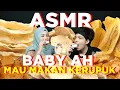 Download Lagu Baby AH mau makan kerupuk. Atta Aurel Borong.