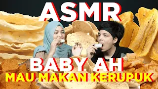 Download Baby AH mau makan kerupuk. Atta Aurel Borong. MP3