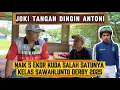 Lagu Antoni Joki Kuda Pacu, Siap Untuk Bertarung Di Event SAWAHLUNTO DERBY 2025. 