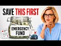 How Much Emergency Fund Is Actually Enough at Your Age