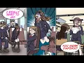 Went on this fieldtrip but then Manga Dub