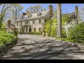 Princeton NJ Estate Home For Sale 132 Pretty Brook Road Princeton New Jersey 08540