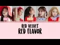 Download Lagu Red Velvet - Red Flavor [Eng/Rom/Han] Color Coded Lyrics