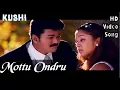 Download Lagu Mottu Ondru / Yaar Solvatho | Kushi HD Video Song + HD Audio | Vijay,Jyothika | Deva